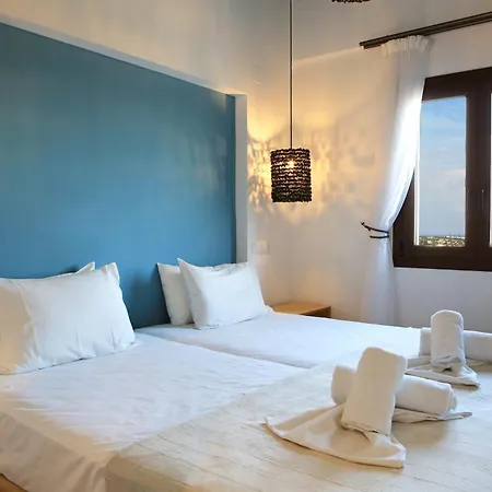 Aparthotel Mika & Hersonissos (Crete)