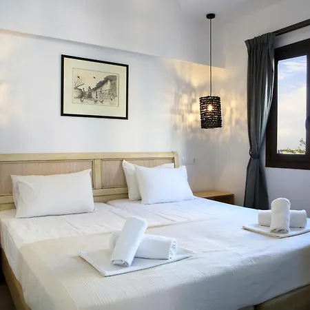 Aparthotel Mika &